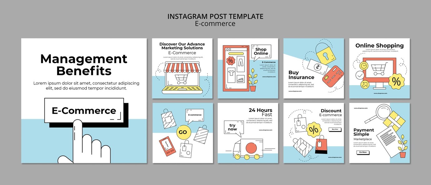 hand-drawn-e-commerce-instagram-posts-template_23-2149978312.jpg